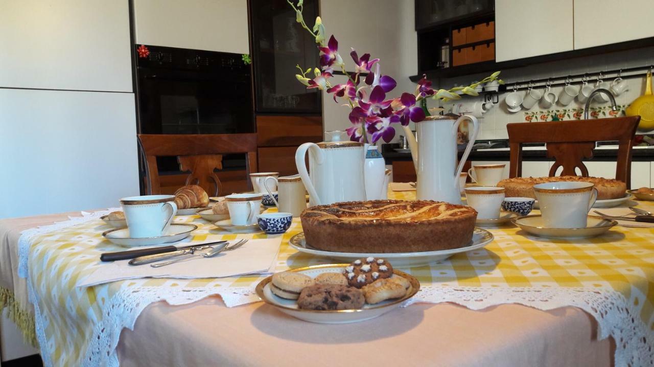 Da Zio Sasa Bed & Breakfast Mirano Bagian luar foto