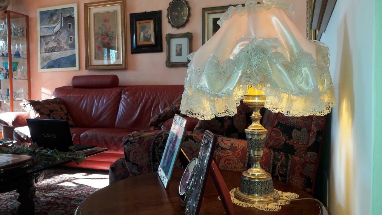 Da Zio Sasa Bed & Breakfast Mirano Bagian luar foto