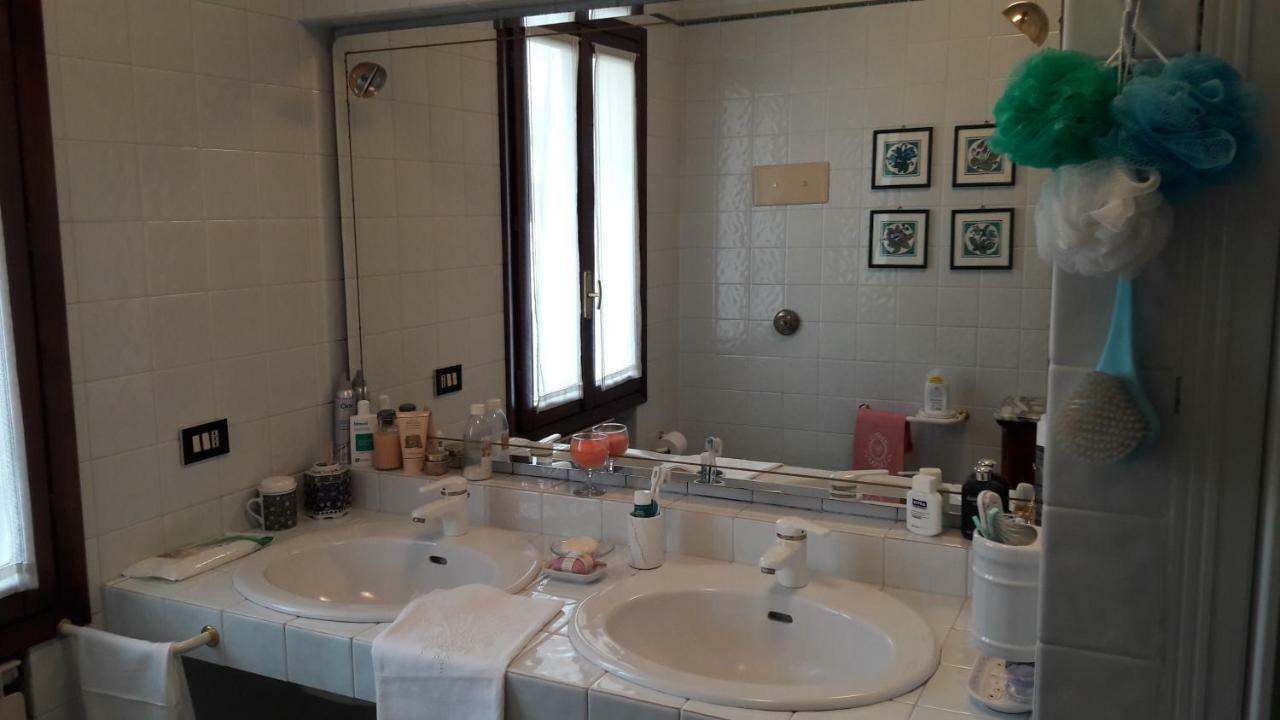 Da Zio Sasa Bed & Breakfast Mirano Bagian luar foto