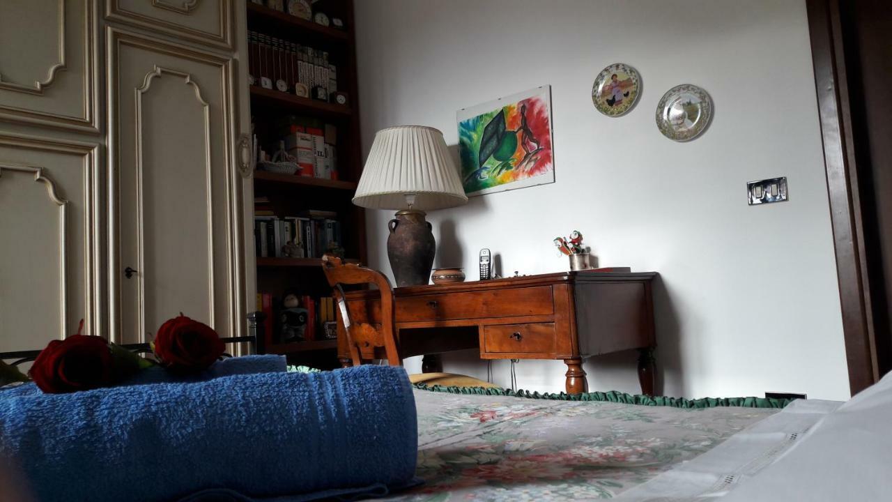 Da Zio Sasa Bed & Breakfast Mirano Bagian luar foto