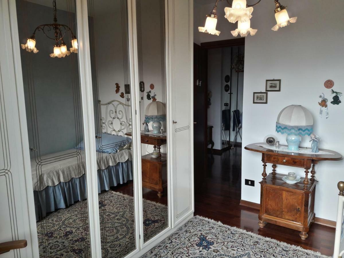 Da Zio Sasa Bed & Breakfast Mirano Bagian luar foto